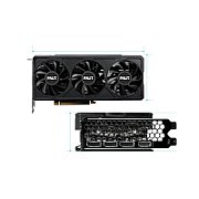Placa video PALIT GeForce RTX 4060 Ti JetStream OC 16 GB GDDR6 128 bit