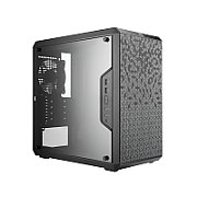 CARCASA Cooler Master, Mini Tower, mATX,  MasterBox Q300L , fara sursa, plexiglas transparent, 1 x fan, USB 3.0 x 2, Jack 3.5mm x 2, mesh ,  MCB-Q300L-KANN-S00  (timbru verde 0.08 lei)