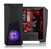 CARCASE Cooler Master MasterBox K501L RGB, ATX,U3+U2,Top filter,RGB fan*1,TD500Mesh body,TG,  MCB-K501L-KGNN-SR1  (timbru verde 0.16 lei)