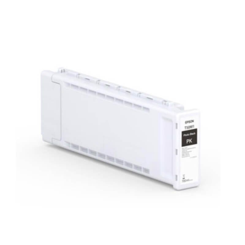 Cartus cerneala Epson T50M100 ,Negru ,700 ml ,Original (T50M1) 