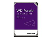 HDD Video Surveillance WD Purple 1TB CMR, 3.5'', 64MB, SATA, TBW: 180