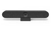 LOGITECH WEBCAM - Rally Bar Huddle - GRAPHITE - USB