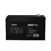 ACUMULATOR NJOY GP09122F 12V Tip VRLA AGM Terminale F2 Durata teoretica de viata in mod asteptare pana la 5 ani Cycle Use 14.4V-15.0V (-30mV/C), max. Current: 2.7A Float Use 13.5-13.8V (-20 mV/C) https://www.njoy.global/product/gp09122f?el=resources