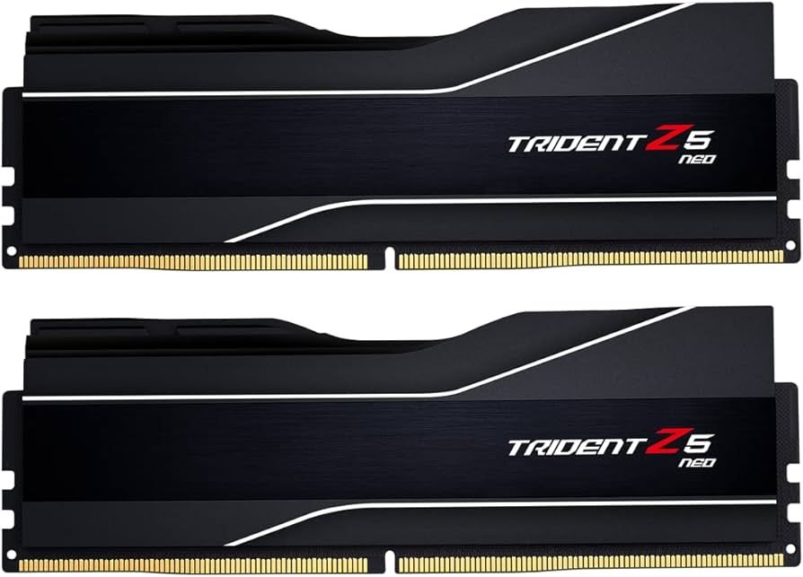G.SKILL Trident Z5 Neo 64GB 6000MHz C30-40-40-96 2x32GB D5 DIMM
