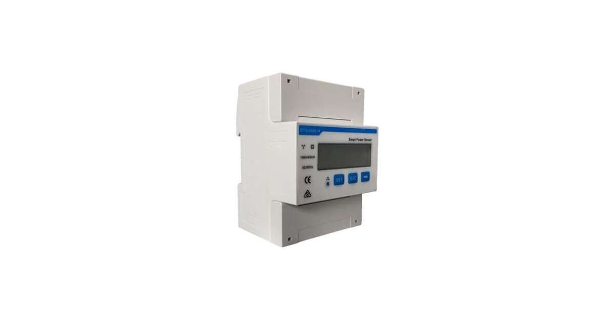 Three-Phase Smart Power Meter Huawei, DTSU666-H 100A
