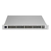 Switch Ubiquity USW-PRO-48-EU, 48 porturi 10 / 100 / 1000 MBs