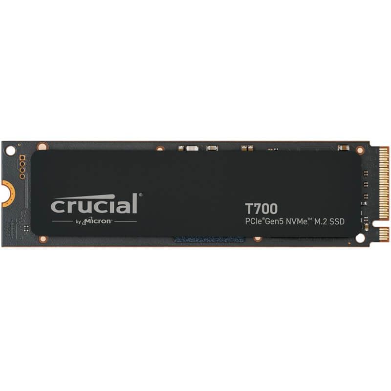 Crucial Crucial T700 1TB PCIe Gen5 NVMe M.2 SSD, EAN: 649528935632