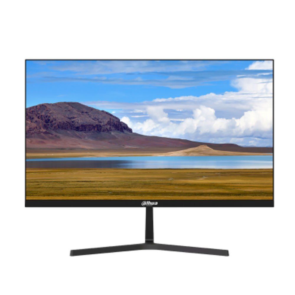 Monitor 21.5 inch LED Dahua LM22-B200S 1920 x 1080 pixeli, 100 Hz, 5 ms, Negru