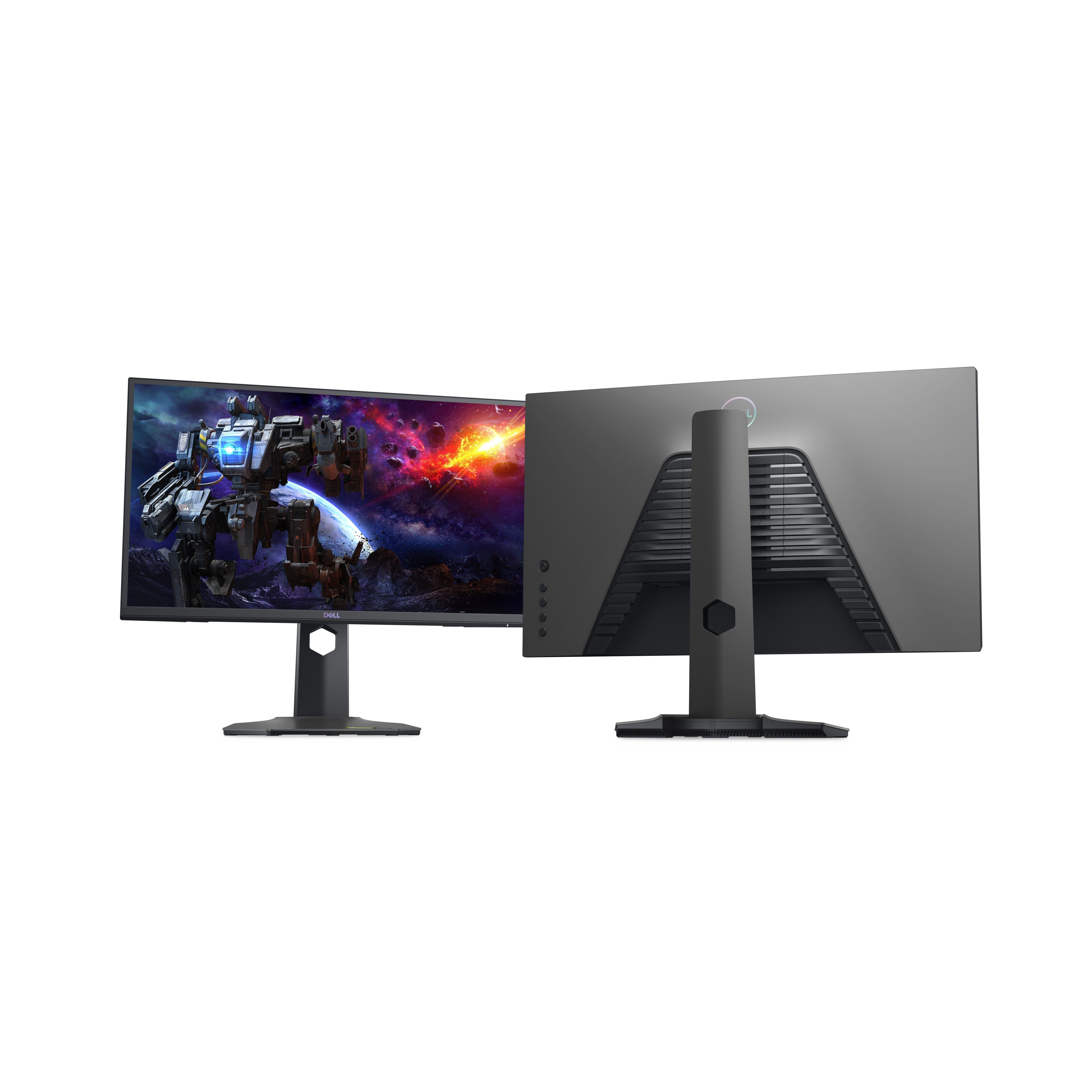 Monitor 24.5 inch WLED Dell G2524h 1920 x 1080 pixeli, 280 Hz, 1 ms, Negru