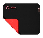 Lorgar Main 315, Gaming mouse pad, High-speed surface, Purple anti-slip rubber base, size: 500mm x 420mm x 3mm, weight 0.39kg