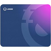 Lorgar Main 135, Gaming mouse pad, High-speed surface, Purple anti-slip rubber base, size: 500mm x 420mm x 3mm, weight 0.41kg