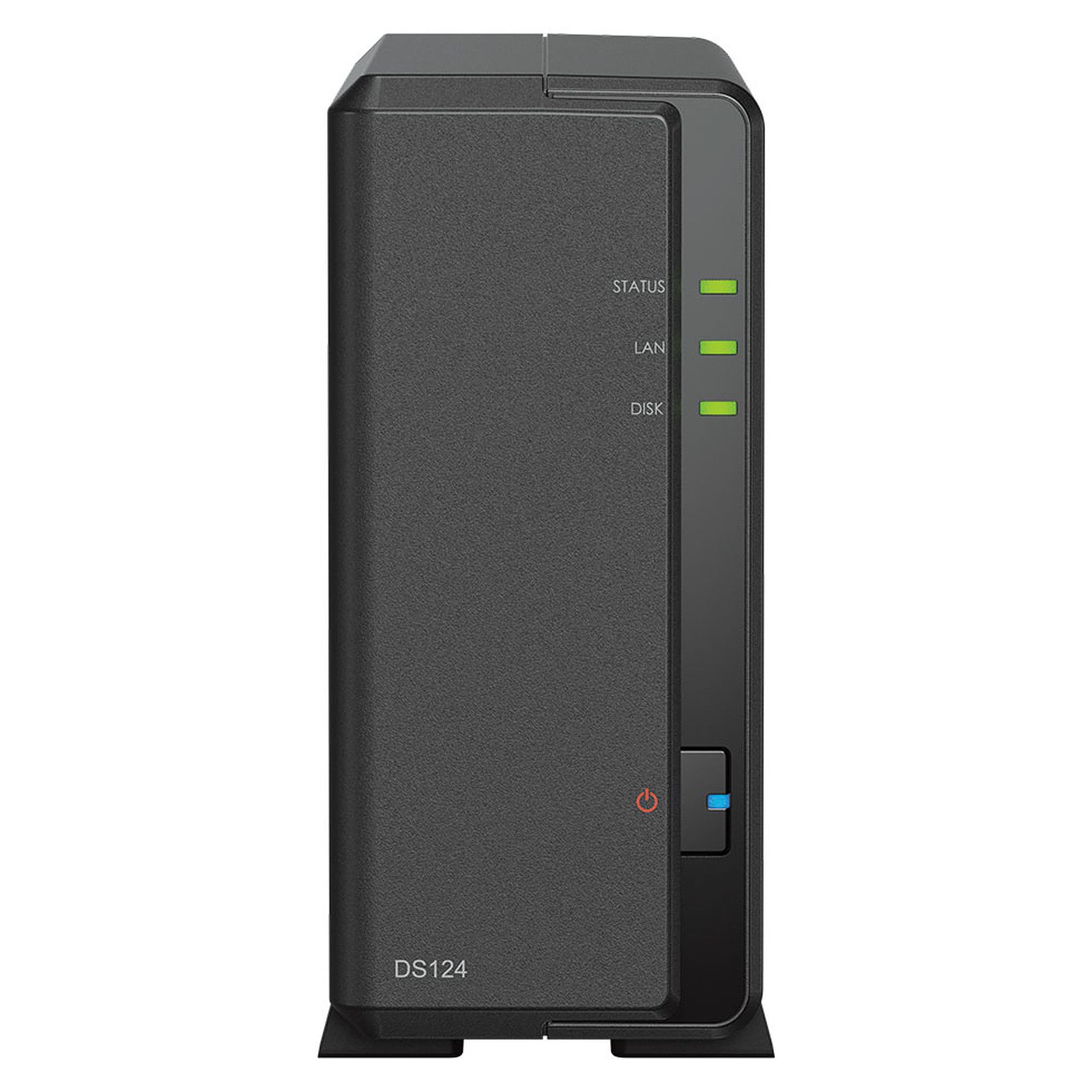 Synology NAS Disk Station DS124 (1 Bay)