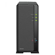 Synology NAS Disk Station DS124 (1 Bay)
