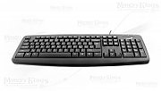 Tastatura numerica Genius cu fir KB-100X, interfata USB, 105 taste, HyperX Switch, gru