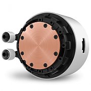 Kraken Elite 280 RGB, alb