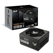 Sursa Asus TUF Gaming 1200W Gold   Intel Form Factor ATX12V ATX 3.0 Yes Dimensions 150 x 150 x 86 mm Efficiency 80Plus Gold Protection Features OPP/OVP/UVP/SCP/OCP/OTP Hazardous Materials ROHS AC Input Range 100-240Vac DC Output Voltage +3.3V +5V +12V -12V +5Vsb Maximum Load 25A 25A 83.3A 0.8A 3A