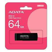 USB 64GB ADATA-UC310-64G-RBK