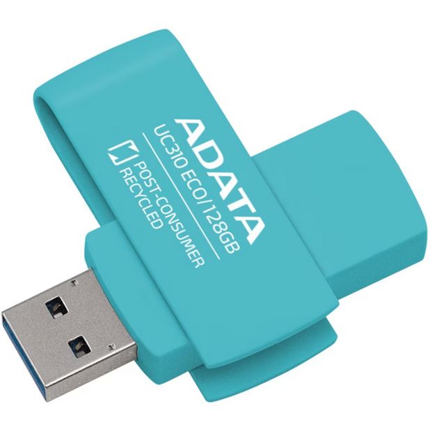 USB 128GB ADATA-UC310-ECO-128G-RGN