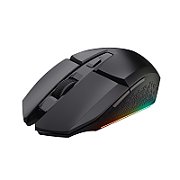 Mouse Gaming Wireless Trust GXT 110 Felox DPI: 1000-4800, negru