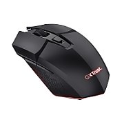 Mouse Gaming Wireless Trust GXT 110 Felox DPI: 1000-4800, negru