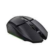 Mouse Gaming Wireless Trust GXT 110 Felox DPI: 1000-4800, negru