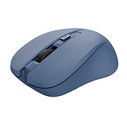 Mouse Wireless Trust Mydo, DPI: 1000-1800, albastru