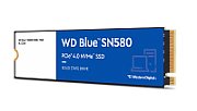 Western Digital WD SSD M.2 (2280) 2TB Blue SN580 PCIe 4.0/NVMe (Di)