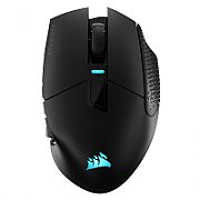Scimitar Elite Wireless, RGB, 26000 DPI, Negru