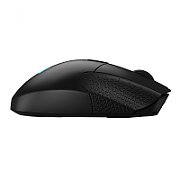 Scimitar Elite Wireless, RGB, 26000 DPI, Negru