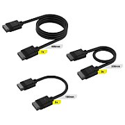 Cablu iCUE LINK, kit, Negru