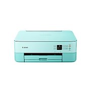 Imprimanta multifunctionala inkjet color Canon TS5353a, A4, duplex, USB 2.0, Wi-Fi, 13 ppm negru, 6.8 ppm color