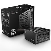 Netzteil ATX LC-Power 1200W/135mm 80+ Platinum ATX V3.0