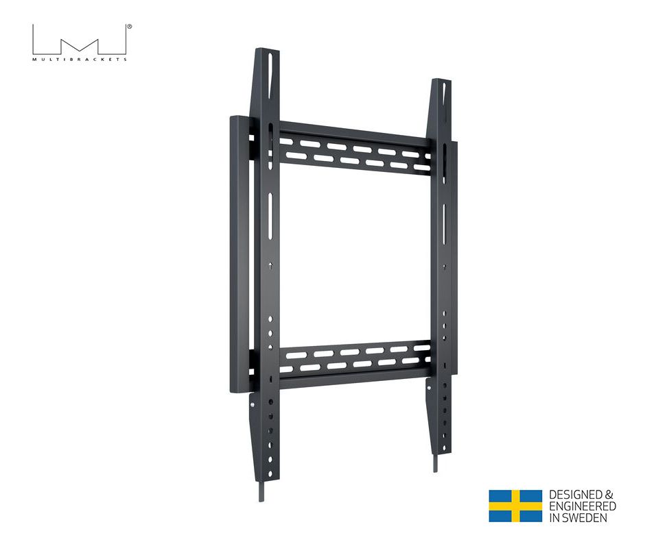 Suport LCD de perete Multibrackets MB-8830, 60 -100 , max.100 kg, negru