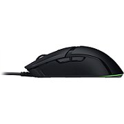 Mouse gaming Cobra cu fir Razer 8500 DPI 6 butoane programabile iluminare RGB, negru