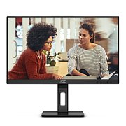 Monitor 27 inch WLED AOC Q27E3UMF 2560 x 1440 pixeli, 75 Hz, 4 ms, Negru