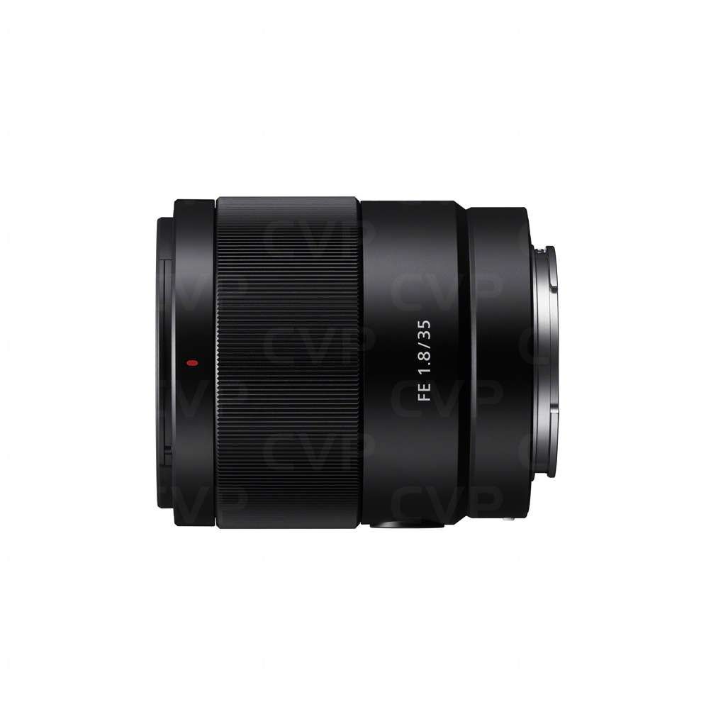 Sony FE 35 MM F1.8. Componentă pentru: MILC, Structura lentilelor: 11/9, Cea mai apropiata distanţă de focalizare: 0,22 m. Compatibilitate mărci aparate foto: Sony, Mărire maximă: 0,24x, Tip capac lentile: Parasolar obiectiv detașabil. Culoarea produsului: Negru. Diametru: 6,56 cm, Dimensiune