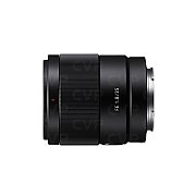 Sony FE 35 MM F1.8. Componentă pentru: MILC, Structura lentilelor: 11/9, Cea mai apropiata distanţă de focalizare: 0,22 m. Compatibilitate mărci aparate foto: Sony, Mărire maximă: 0,24x, Tip capac lentile: Parasolar obiectiv detașabil. Culoarea produsului: Negru. Diametru: 6,56 cm, Dimensiune