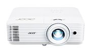 Videoproiector Acer P5827a, 3840 x 2160 pixeli, 16:9, 4000 lm, DLP 3D, 5000 h, Wi-Fi, Alb