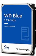 HDD desktop Western Digital Bue 2 TB 3.5 inch 5400 RPM 64 MB 