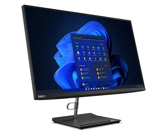 All-In-One Lenovo ThinkCentre neo 30a 27, 27 inch 1920 x 1080, Intel Core i3-1215U, 8 GB RAM, 256 GB SSD, Intel UHD Graphics, Free DOS