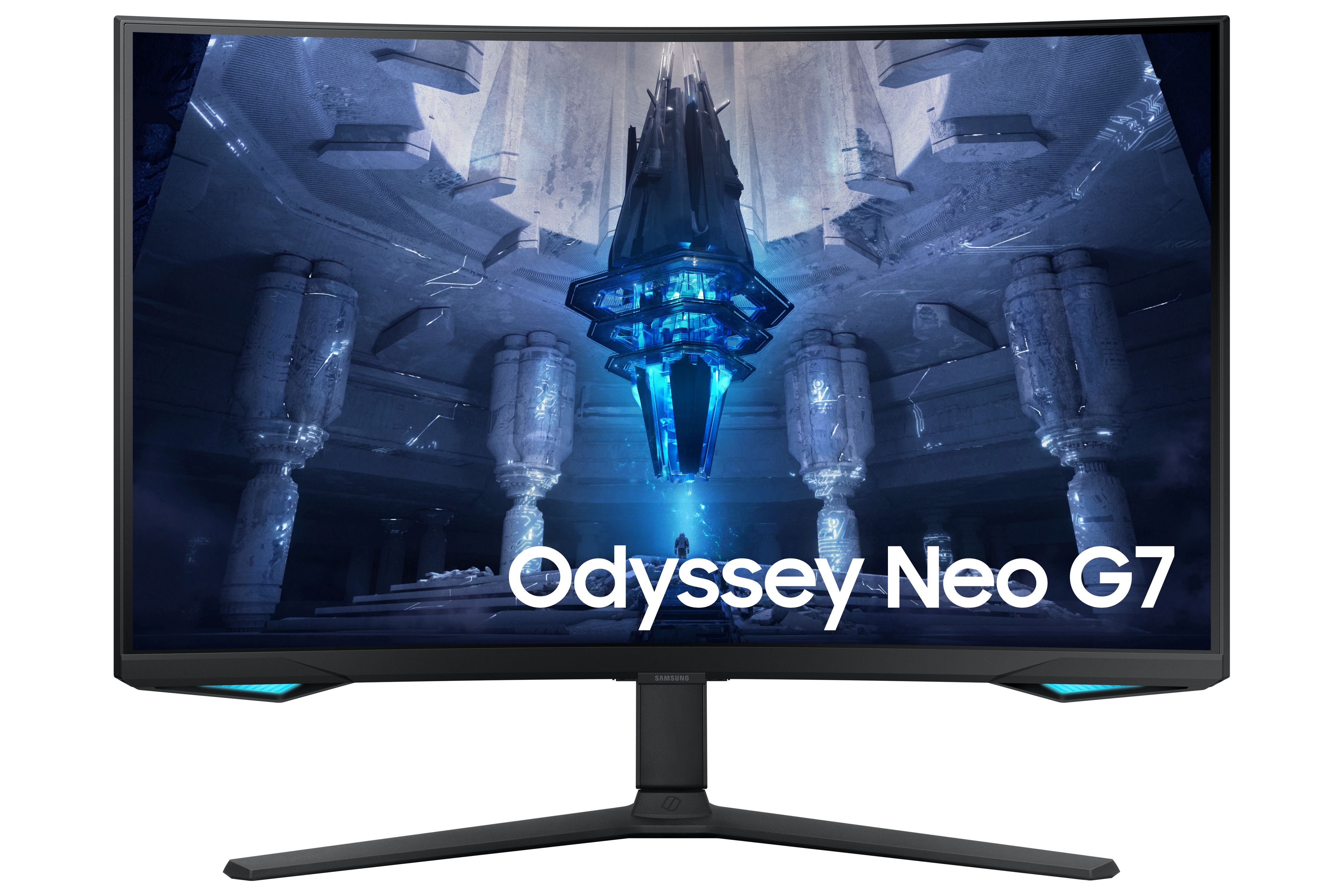 Monitor 32 inch Samsung LS32BG750NPXEN 3840 x 2160, 240 Hz