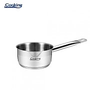 CASEROLA INOX 14X7 CM, 1 L, MAESTRO, COOKING BY HEINNER