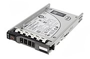 Dell - 960GB SSD SATA Read Intensive 6Gbps 512e 2.5in with 3.5in HYB CARR, Hot-plug, S4520, CK