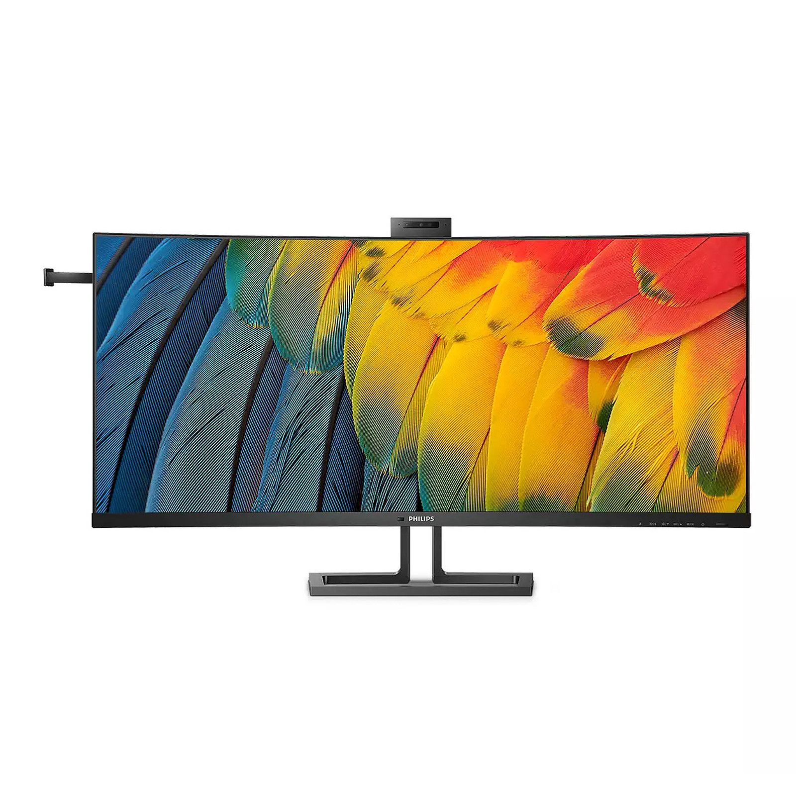 Monitor 39.7 inch WLED Philips 40B1U6903CH 5120 x 2160 pixeli, 75 Hz, 4 ms, Negru