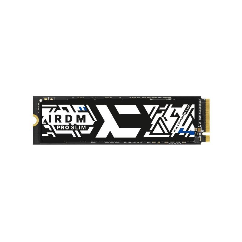 GoodRam GOODRAM SSD IRDM PRO SLIM 1000GB PCIe 4X4 M.2 2280 RETAIL