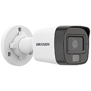  Camera de supraveghere Hikvision Mini Bullet DS-2CE16K0T-LFS(2.8mm) 5MP Smart Hybrid Light Audio Senzor: 3K CMOS Rezolutie 5MP Iluminare: 0.01 Lux @ (F1.6, AGC ON), 0 Lux with IR, Day & Night ICR Lentila:2.8 mm, horizontal FOV: 104.9°, vertical FOV:67.3°, diagonal FOV: 129.8° IR: 30M Lumina