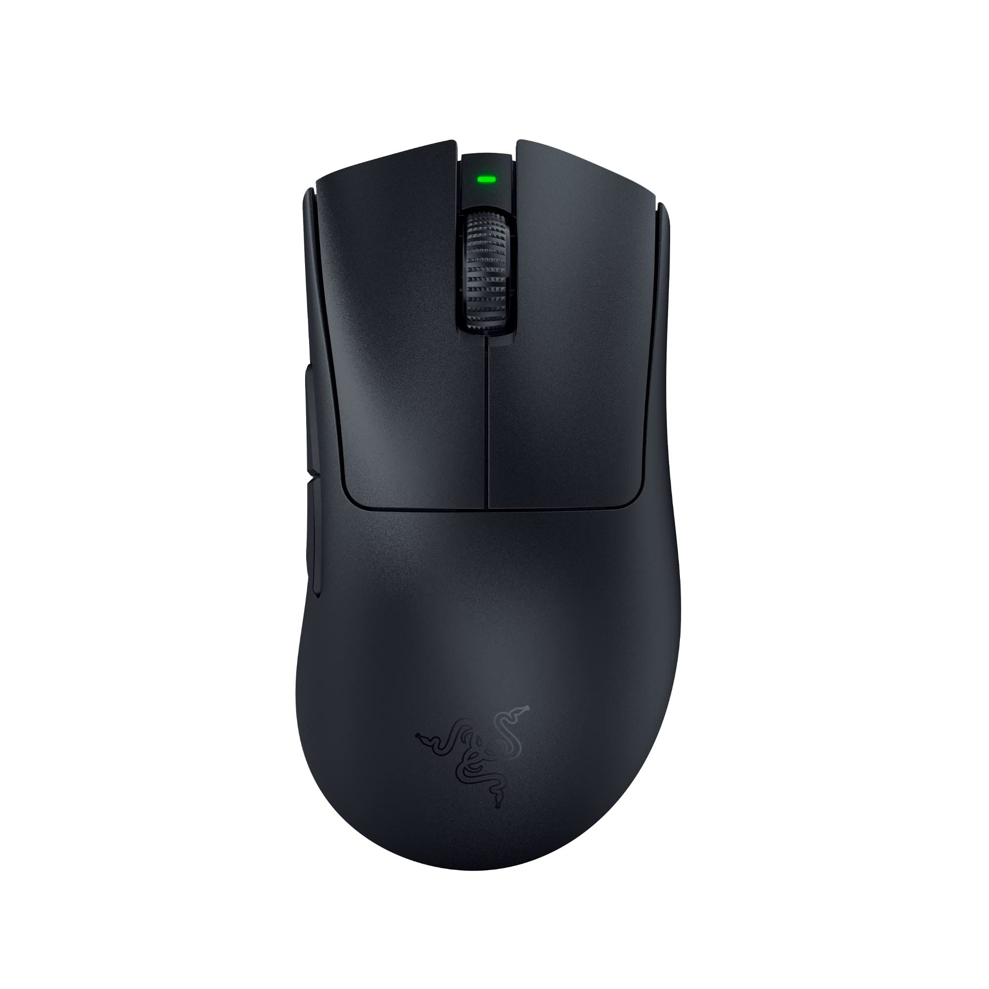 Mouse Razer Deathadder V3 - Ergonomic cu fir, 30000 DPI,  negru