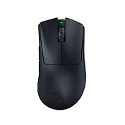 Mouse Razer Deathadder V3 - Ergonomic cu fir, 30000 DPI,  negru