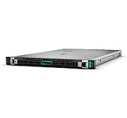 Server HPE ProLiant DL360 Gen11, Rack 1U, Intel Xeon Silver 4416+ (20 C / 40 T, 2.0 GHz - 3.9 GHz, 35.75 MB cache), HPE Smart Array MR408i-o Gen11, 800 W