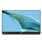 Monitor 23.8 inch LED ASUS MB249C 1920 x 1080 pixeli, 75 Hz, 5 ms, Negru